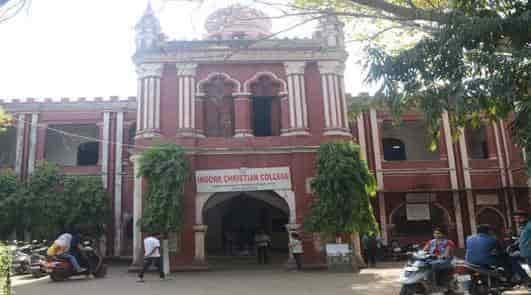 Indore Christian College, Nasia Road, Indore-image