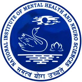 NIMHANS Bangalore-logo